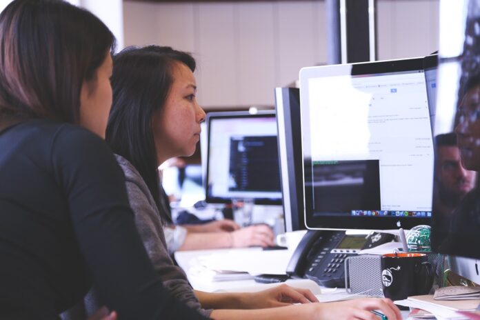 ingénieur au travail